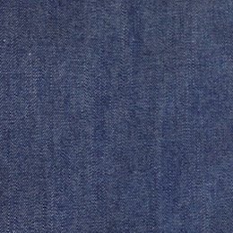 Cotton Denim in Blue