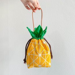 Pineapple Pouch (Level 1)