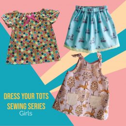 Dress Your Tots (Girls)