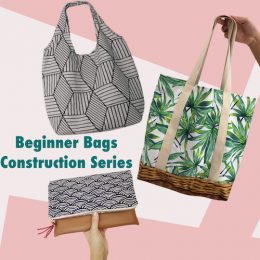 Beginner Bags Construction series